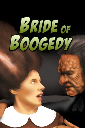 Постер: Bride of Boogedy