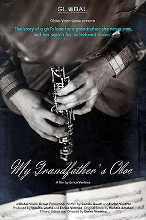 Постер: My Grandfather's Oboe