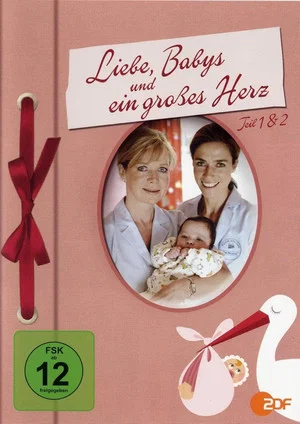Постер: Liebe, Babys und ein großes Herz