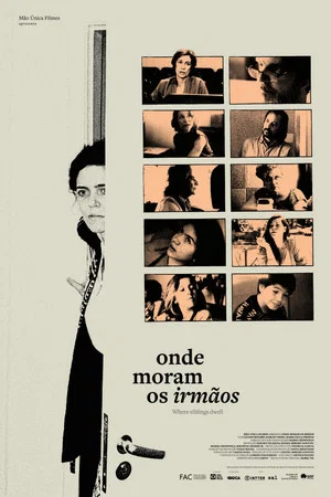 Постер: Onde Moram os Irmãos