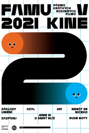 Постер: FAMU v kině 02