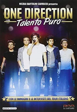 Постер: One Direction - Talento Puro