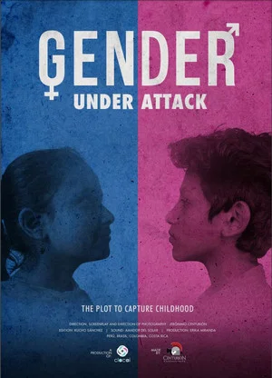 Постер: Gender Under Attack