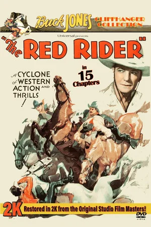 Постер: The Red Rider