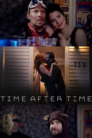 Постер: Time After Time