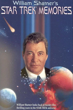 Постер: William Shatner's Star Trek Memories