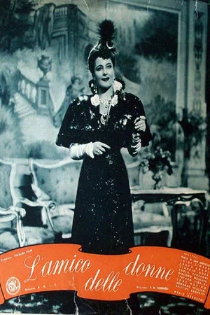 Постер: L'amico delle donne