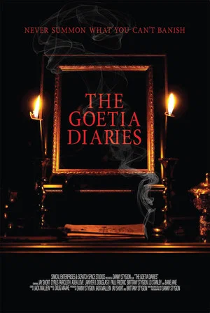 Постер: The Goetia Diaries