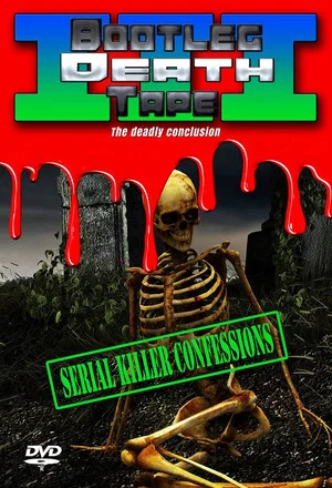Постер: Bootleg Death Tape III