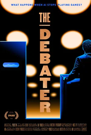Постер: The Debater