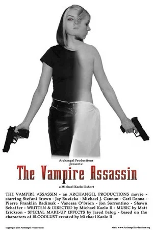 Постер: The Vampire Assassin