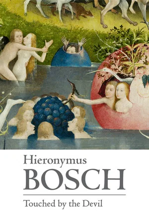 Постер: Hieronymus Bosch: Touched by the Devil