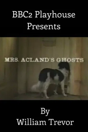 Постер: Mrs. Acland's Ghosts