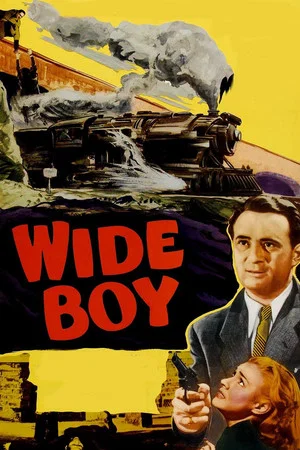 Постер: Wide Boy