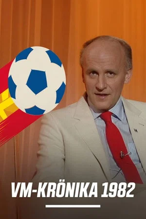 Постер: VM-krönika 1982