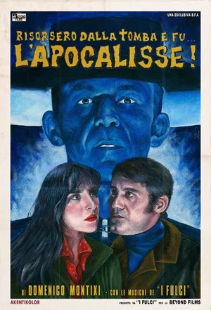 Постер: They Rose from the Grave and It Was… The Apocalypse!