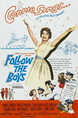 Постер: Follow the Boys
