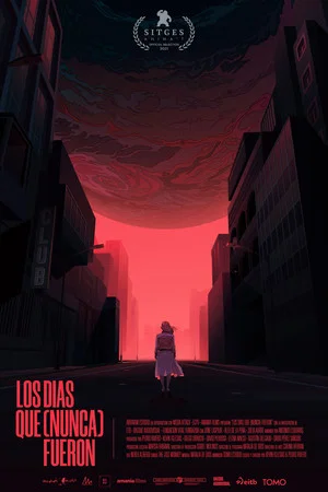 Постер: The Days that (Never) Were