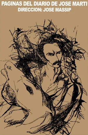 Постер: Pages from the Diary of José Martí