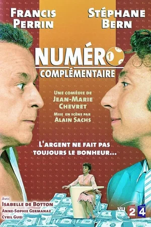 Постер: Numéro complémentaire