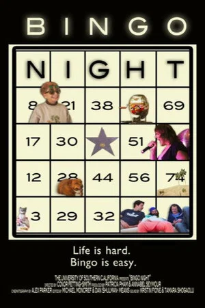 Постер: Bingo Night