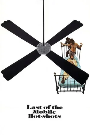 Постер: Last of the Mobile Hot Shots
