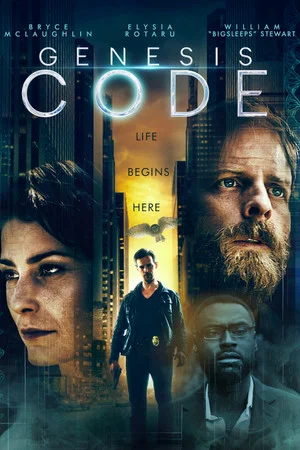 Постер: Genesis Code