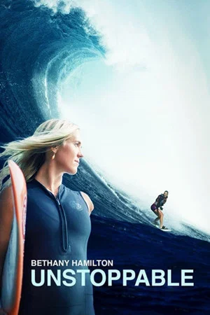 Постер: Bethany Hamilton: Unstoppable