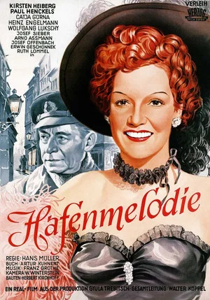 Постер: Hafenmelodie