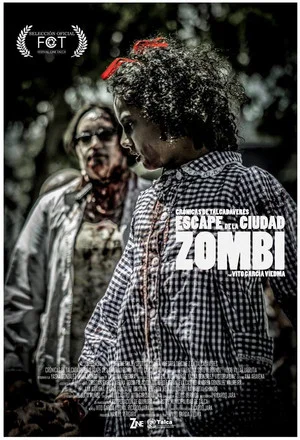 Постер: Escape from Zombie City