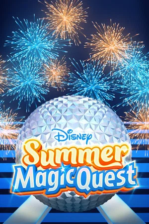 Постер: Disney's Summer Magic Quest