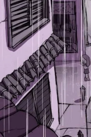 Постер: Menina da Chuva