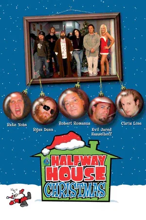 Постер: A Halfway House Christmas