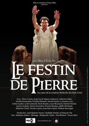 Постер: Le festin de Pierre