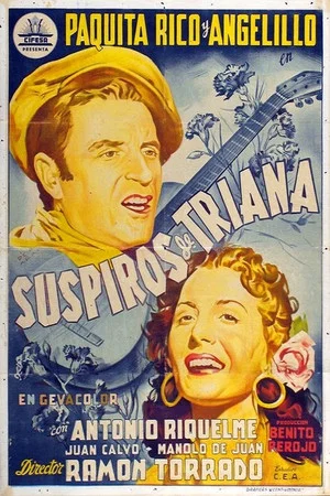Постер: Suspiros de Triana