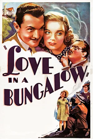Постер: Love in a Bungalow