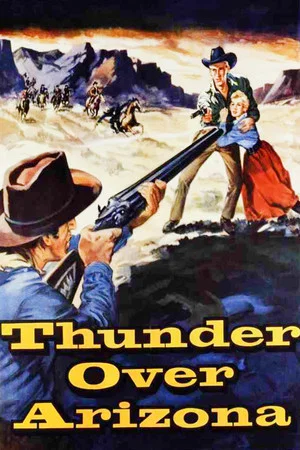 Постер: Thunder Over Arizona