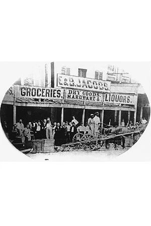 Постер: Pushcarts and Plantations: Jewish Life in Louisiana