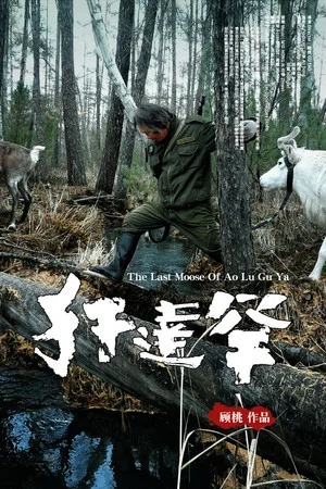Постер: The Last Moose Of Ao Lu Gu Ya