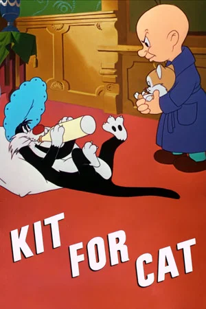 Постер: Kit for Cat