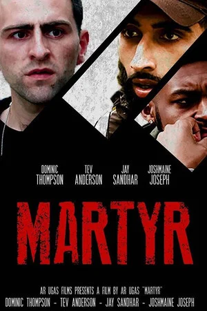 Постер: Martyr