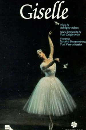 Постер: Bolshoi Presents: Giselle