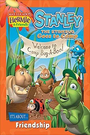 Постер: Hermie & Friends: Stanley the Stinkbug Goes to Camp