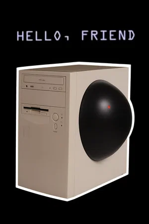 Постер: Hello, Friend