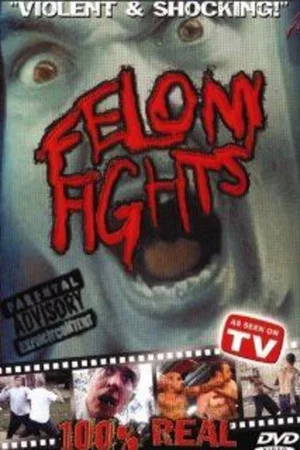 Постер: Felony Fights 1: Sick and Twisted Games