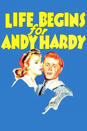 Постер: Life Begins for Andy Hardy