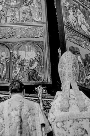 Постер: The Story of St. Mary's Altar