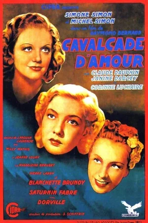 Постер: Cavalcade of Love