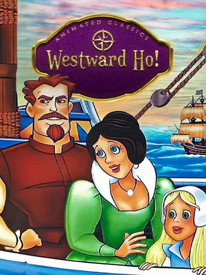 Постер: Westward Ho!