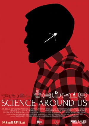 Постер: Science Around Us